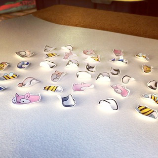 Shrink Film Shrinking